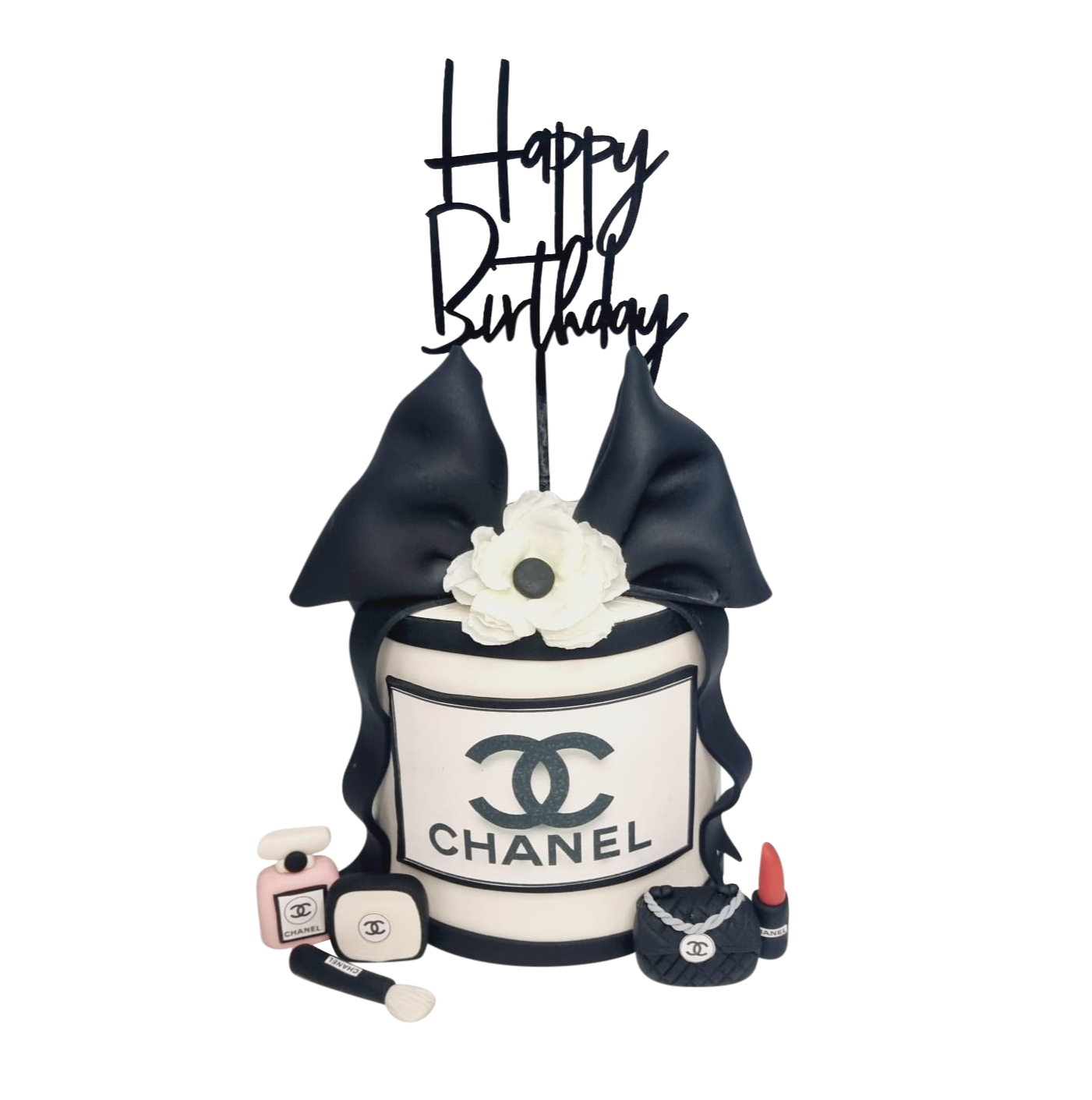 CHANEL Money Pulling Cake