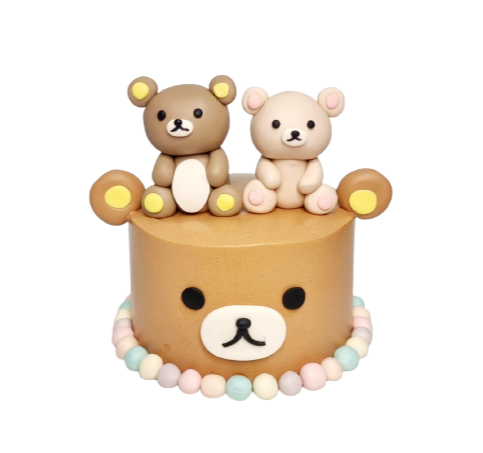Rilakkuma Customise Cake