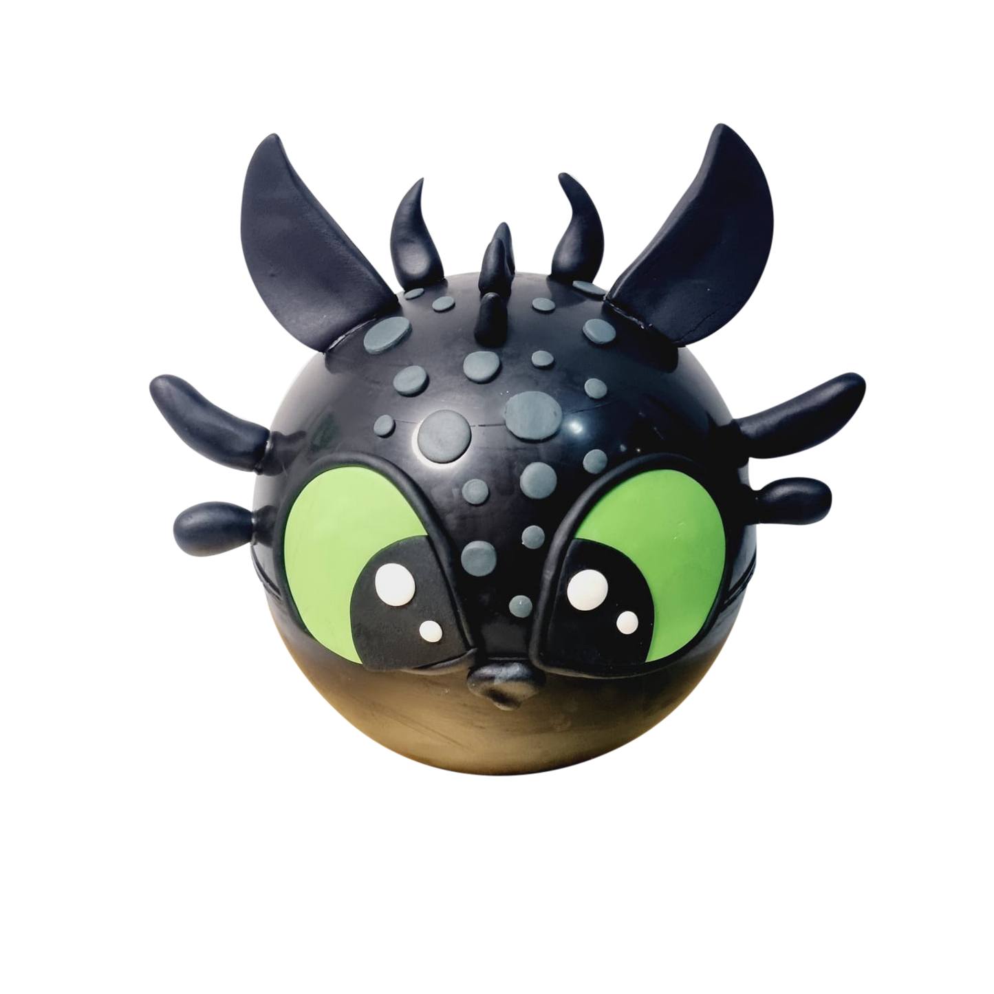 Toothless Dragon Knock Knock Pinata Cake