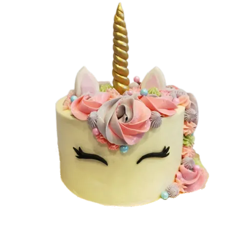 Unicorn Cake 1