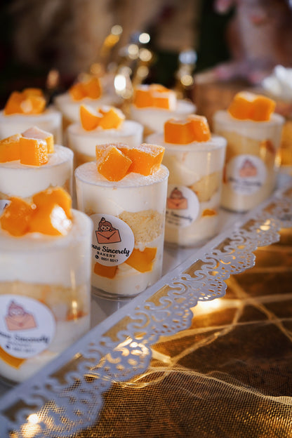 Mango Shotglass (12pcs)