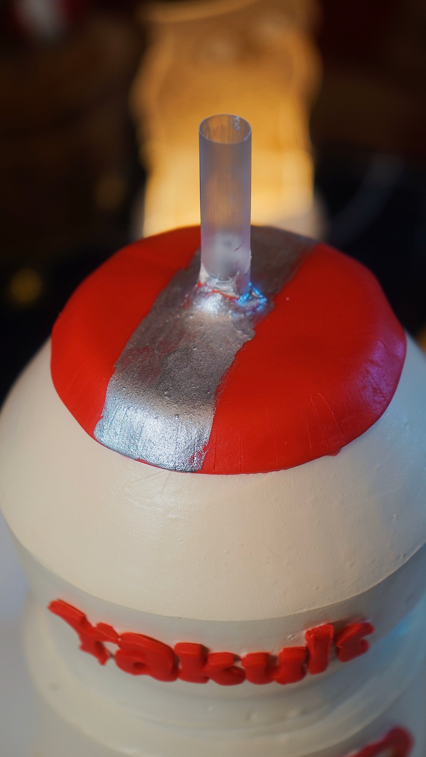 Yakult Drinkable Cake