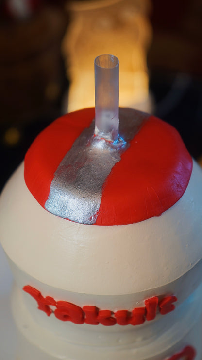 Yakult Drinkable Cake