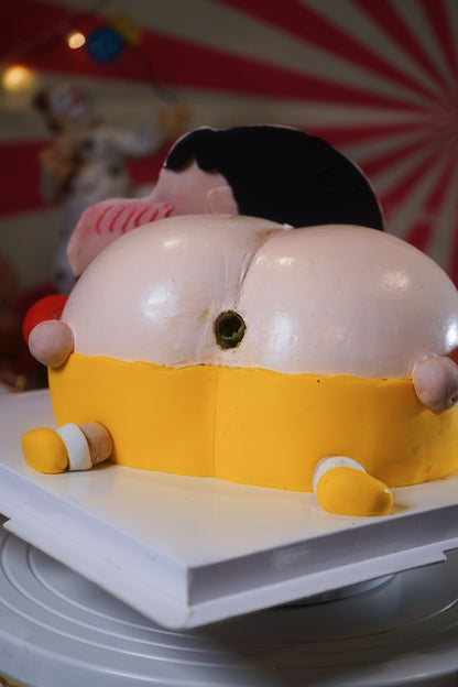 Crayon Shinchan Fart Blow Cake