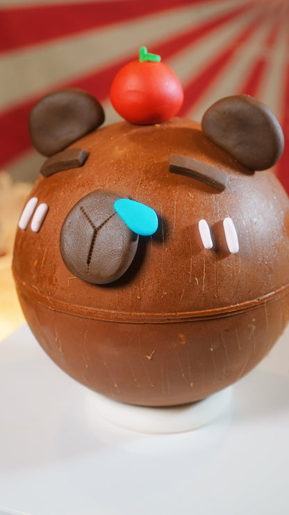 Capybara Pinata Party Cake