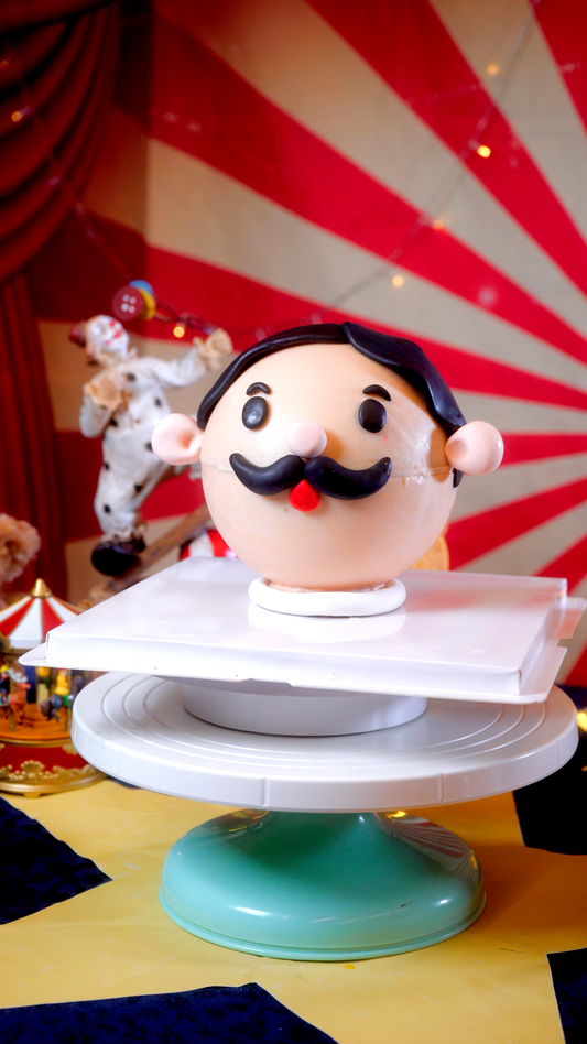 Father’s Day Pinata Cake
