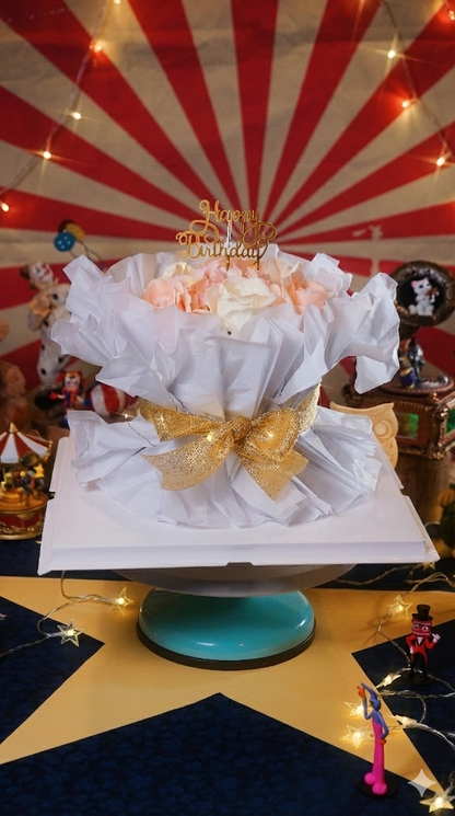 Artificial Floral Bouquet