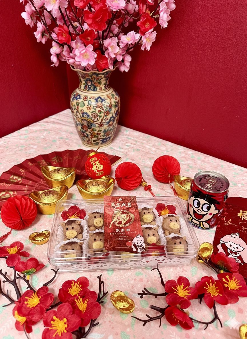 Chinese New Year Gift Set