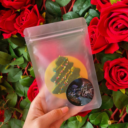 Christmas  Cookies Individual Packaging (30pcs)