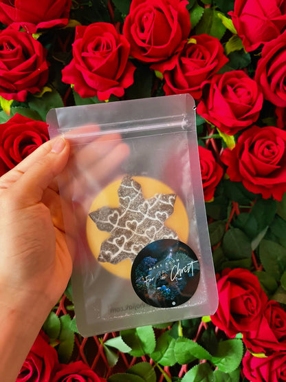 Christmas  Cookies Individual Packaging (30pcs)