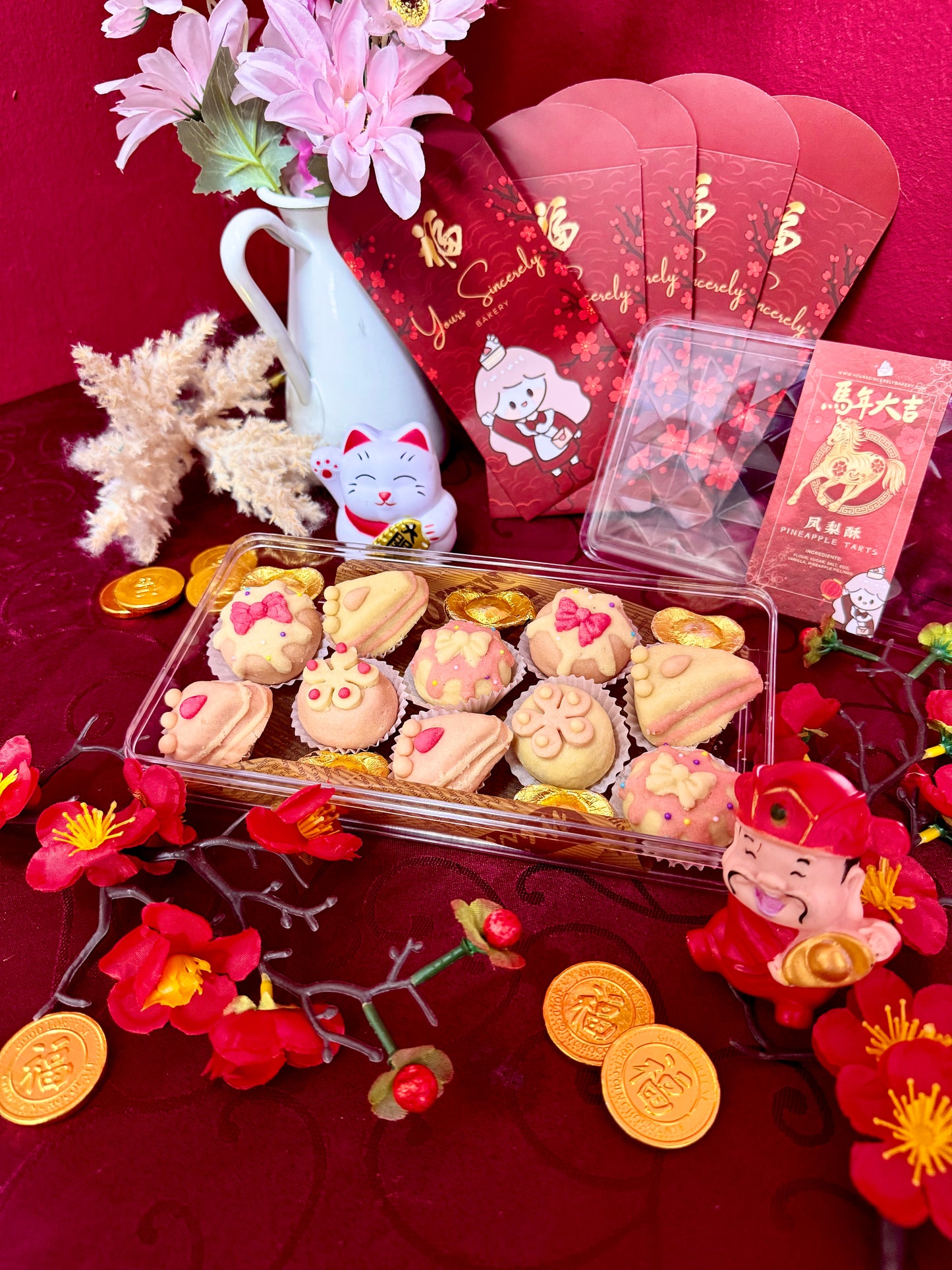 Chinese New Year Gift Set