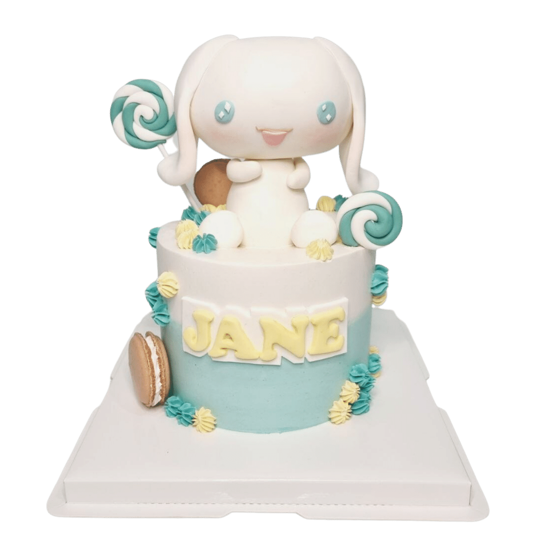 Cinnamoroll Sanrio Candy Theme Cake