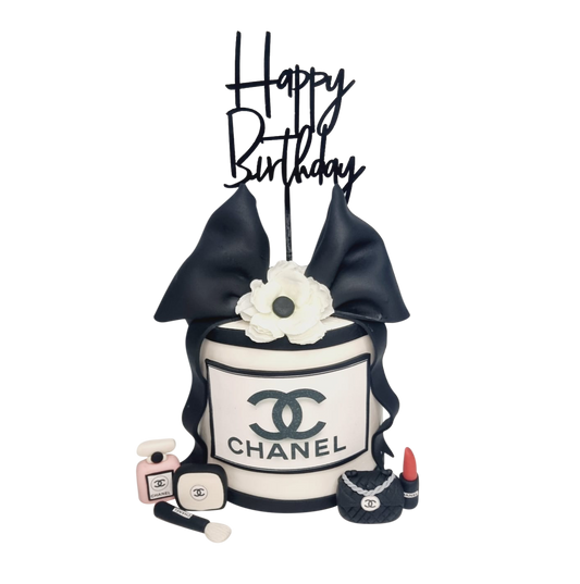 CHANEL Money Pulling Cake