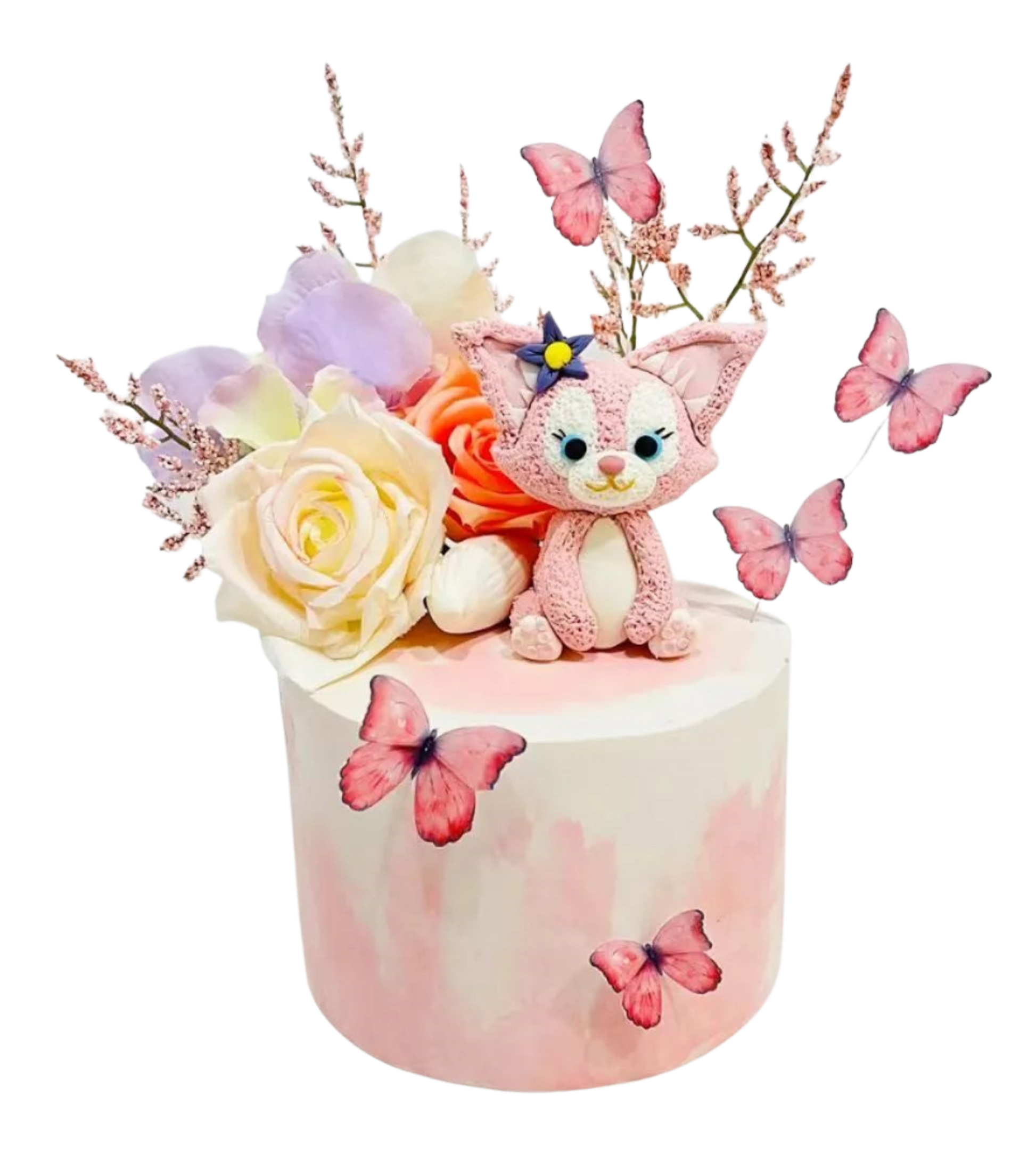 Lina Bell Customise Cake