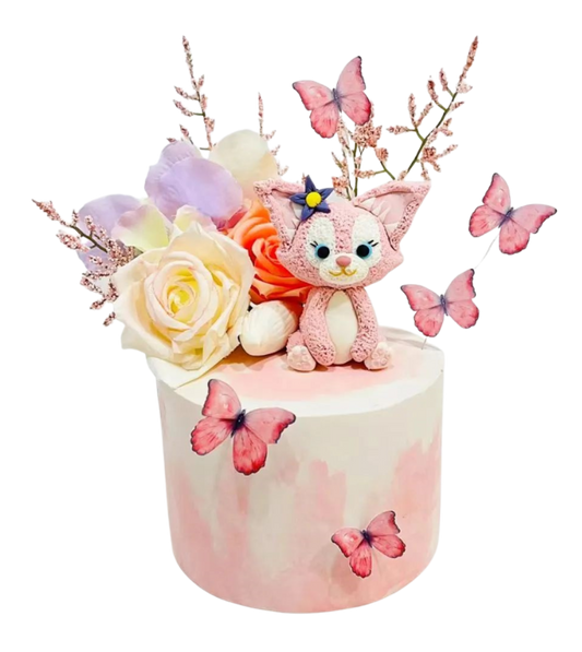 Lina Bell Customise Cake