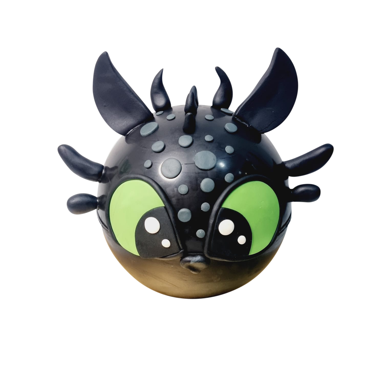 Toothless Dragon Knock Knock Pinata Cake