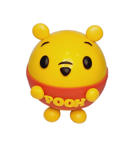 Winnie The Pooh Knock Knock Pinata Surprise Cake